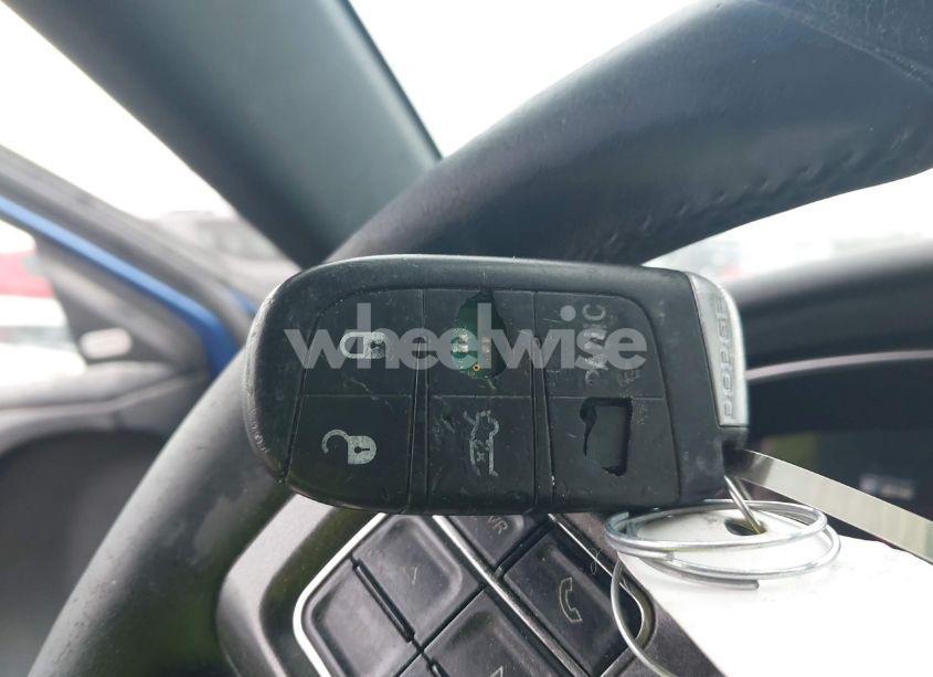 Photo 11 of 2013 Dodge Dart LIMITED (VIN 1C3CDFCH9DD327425)