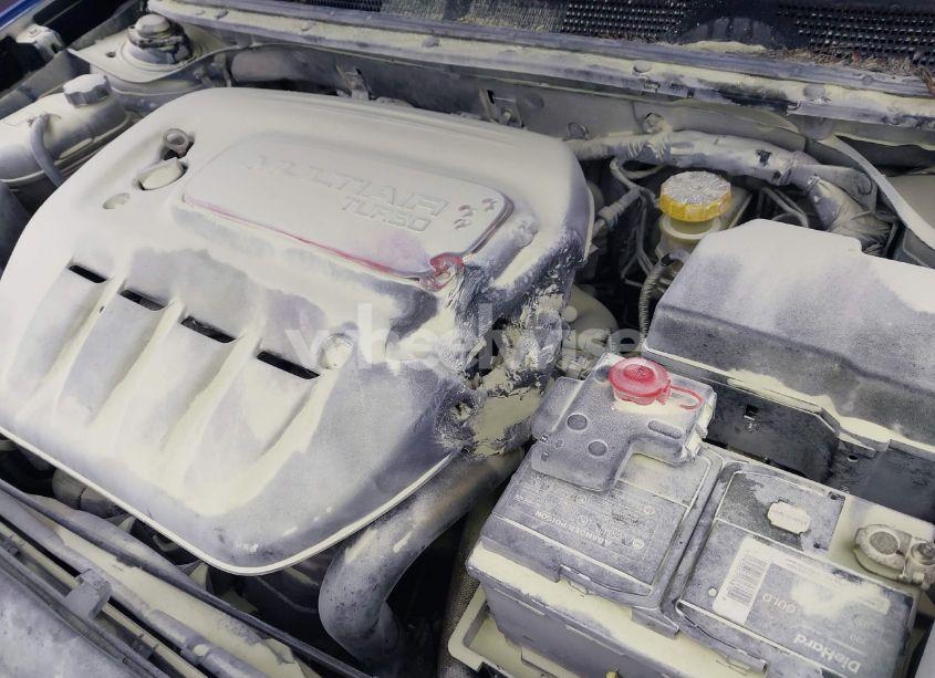 Photo 6 of 2013 Dodge Dart LIMITED (VIN 1C3CDFCH9DD327425)