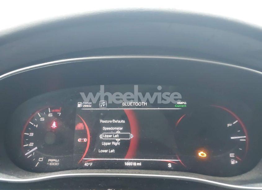 Photo 7 of 2013 Dodge Dart LIMITED (VIN 1C3CDFCH9DD327425)