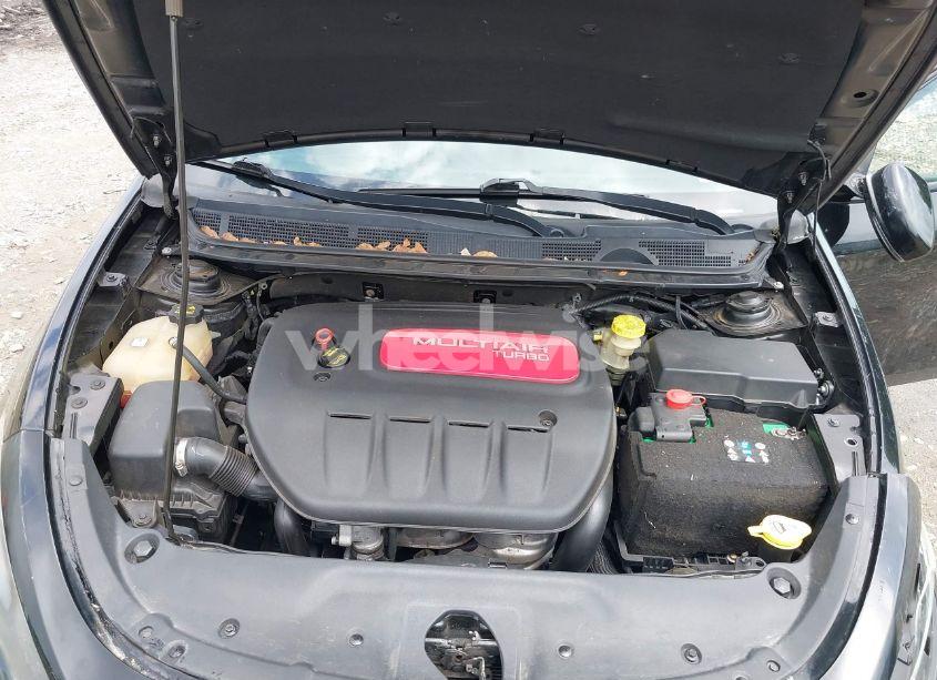 Photo 10 of 2013 Dodge Dart LIMITED (VIN 1C3CDFCH9DD328168)