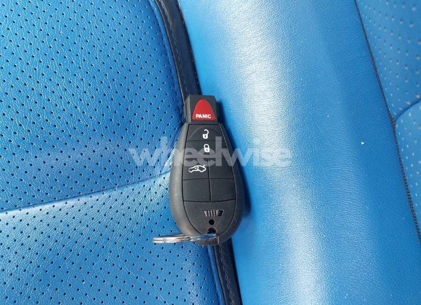 Photo 11 of 2013 Dodge Dart LIMITED (VIN 1C3CDFCH9DD328168)