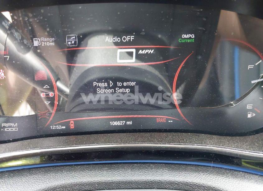 Photo 15 of 2013 Dodge Dart LIMITED (VIN 1C3CDFCH9DD328168)