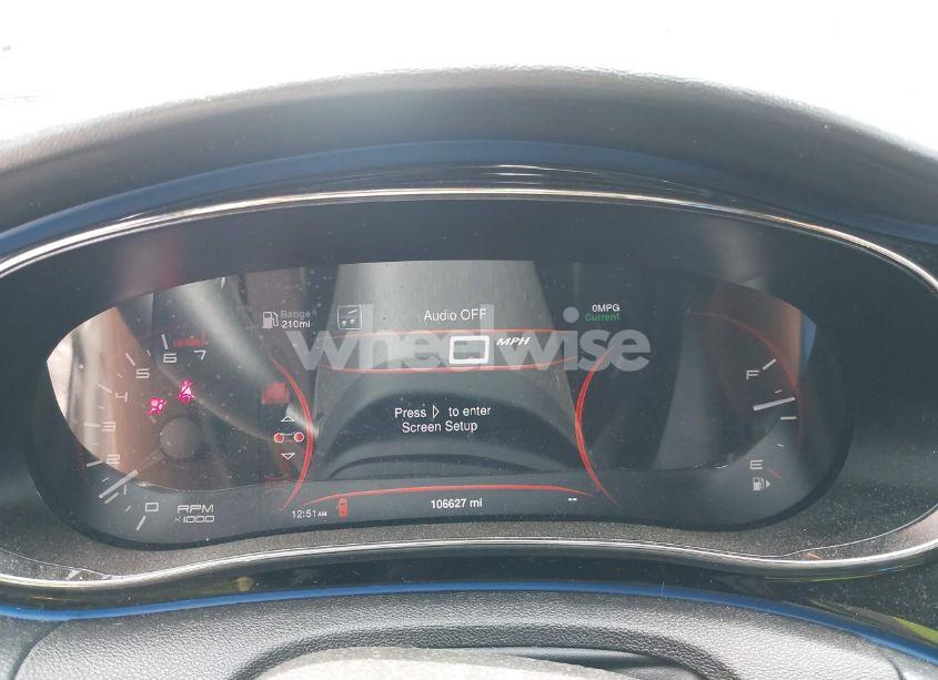 Photo 7 of 2013 Dodge Dart LIMITED (VIN 1C3CDFCH9DD328168)