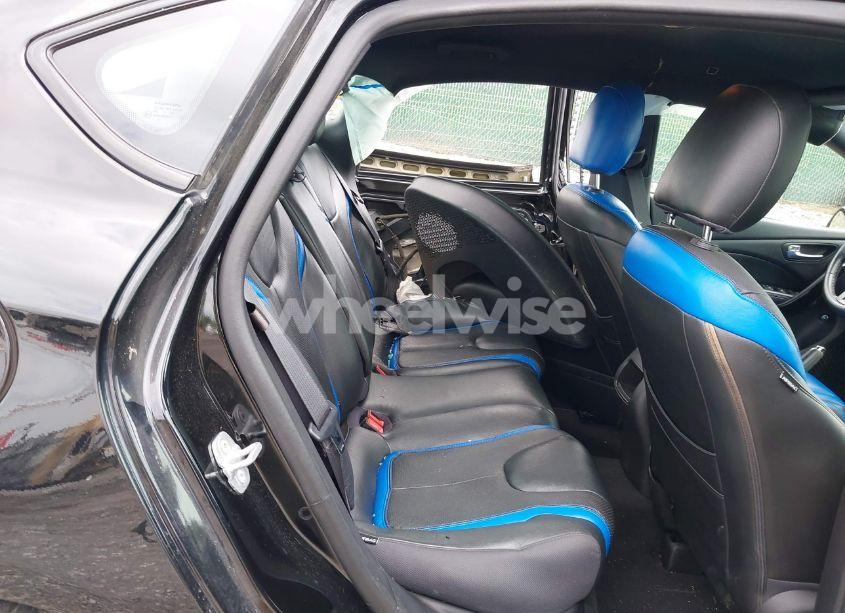 Photo 8 of 2013 Dodge Dart LIMITED (VIN 1C3CDFCH9DD328168)