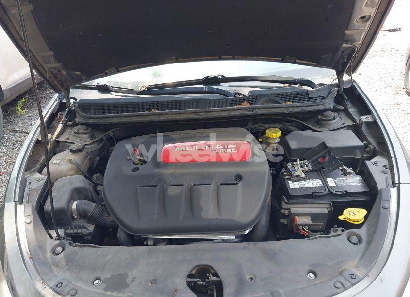 Photo 10 of 2013 Dodge Dart LIMITED (VIN 1C3CDFCHXDD306566)