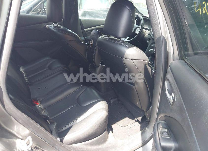 Photo 8 of 2013 Dodge Dart LIMITED (VIN 1C3CDFCHXDD306566)