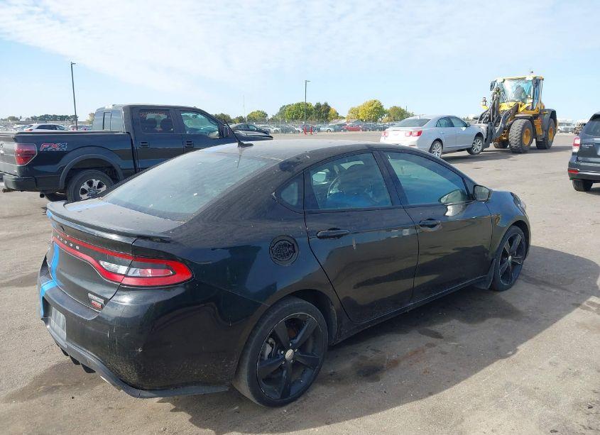 Photo 4 of 2013 Dodge Dart LIMITED (VIN 1C3CDFCHXDD338272)