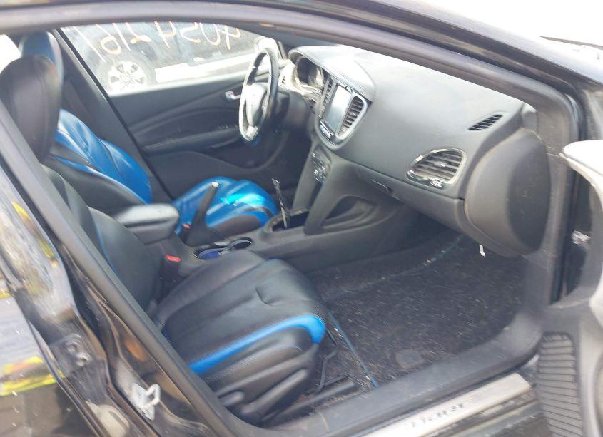 Photo 5 of 2013 Dodge Dart LIMITED (VIN 1C3CDFCHXDD338272)