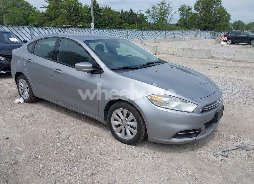 2014 Dodge Dart AERO (VIN 1C3CDFDH4ED902899) main photo