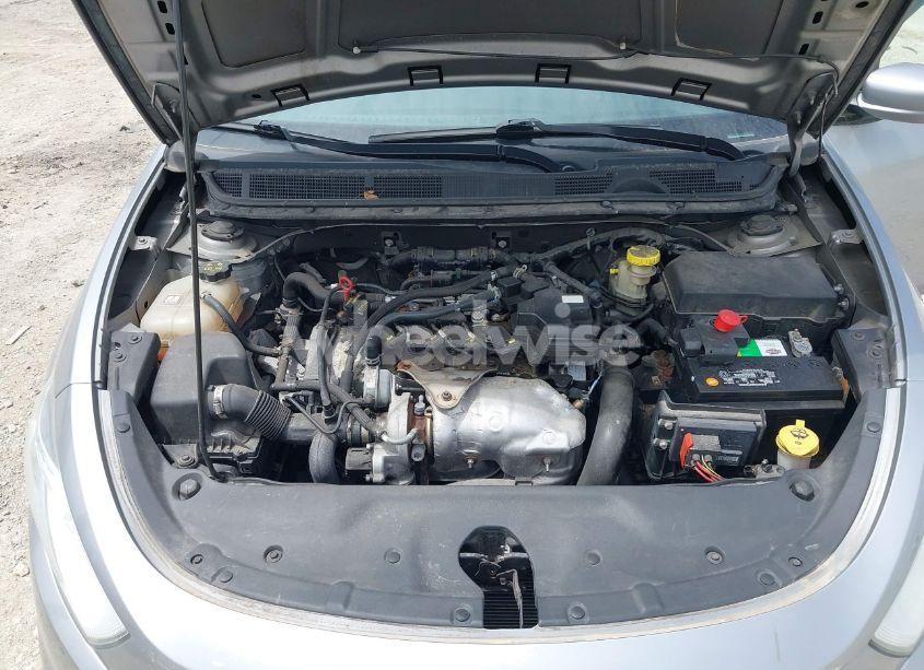 Photo 10 of 2014 Dodge Dart AERO (VIN 1C3CDFDH4ED902899)