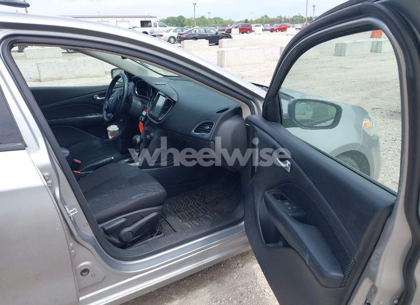 Photo 5 of 2014 Dodge Dart AERO (VIN 1C3CDFDH4ED902899)