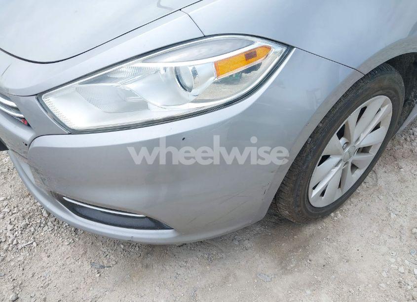 Photo 6 of 2014 Dodge Dart AERO (VIN 1C3CDFDH4ED902899)