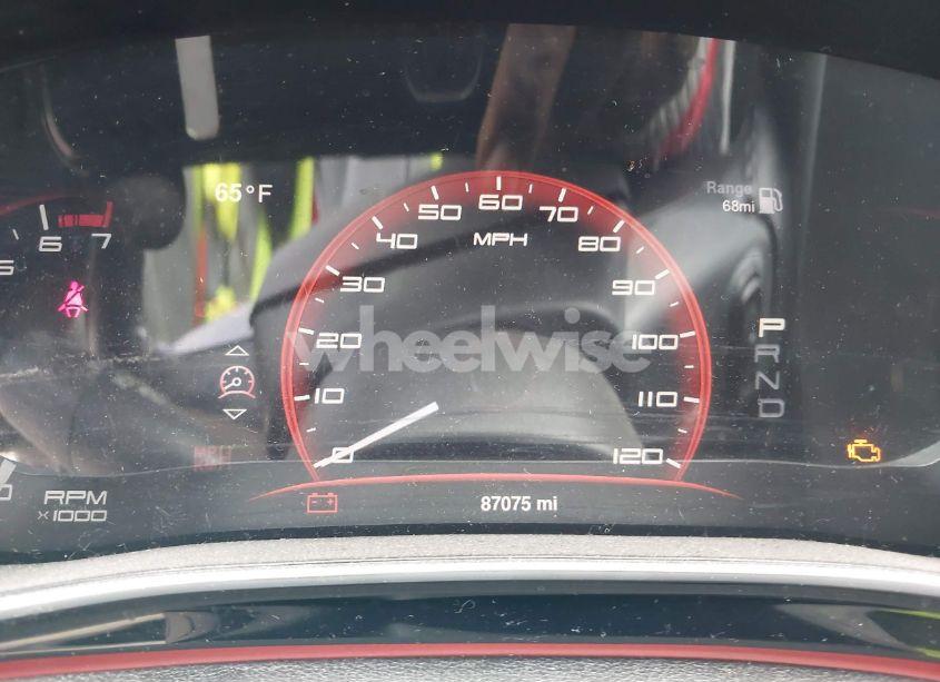 Photo 7 of 2014 Dodge Dart AERO (VIN 1C3CDFDH4ED902899)