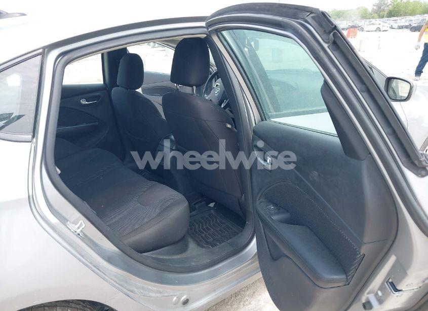 Photo 8 of 2014 Dodge Dart AERO (VIN 1C3CDFDH4ED902899)