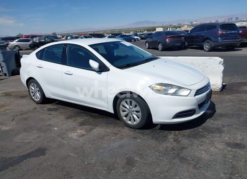 2015 Dodge Dart AERO (VIN 1C3CDFDH5FD159753) main photo