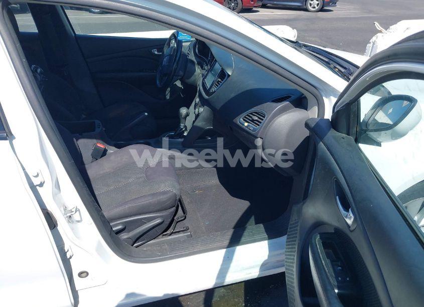 Photo 5 of 2015 Dodge Dart AERO (VIN 1C3CDFDH5FD159753)