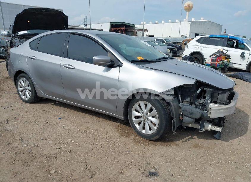 2015 Dodge Dart AERO (VIN 1C3CDFDH6FD126728) main photo