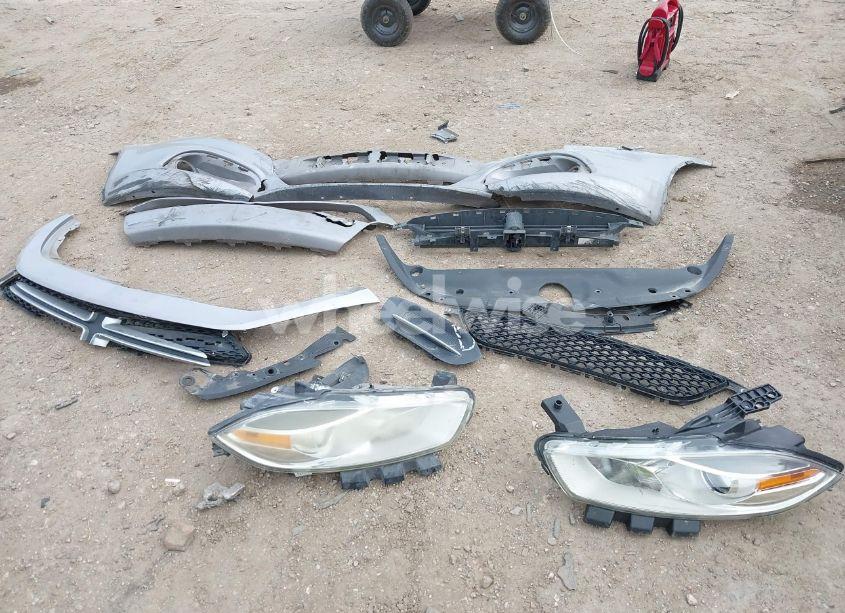 Photo 12 of 2015 Dodge Dart AERO (VIN 1C3CDFDH6FD126728)