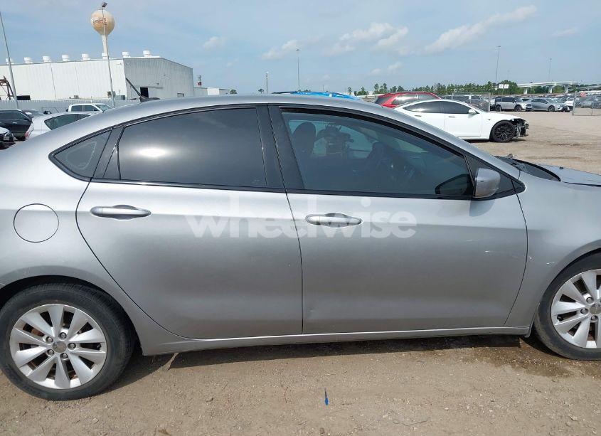 Photo 14 of 2015 Dodge Dart AERO (VIN 1C3CDFDH6FD126728)