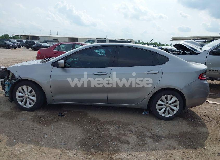 Photo 15 of 2015 Dodge Dart AERO (VIN 1C3CDFDH6FD126728)