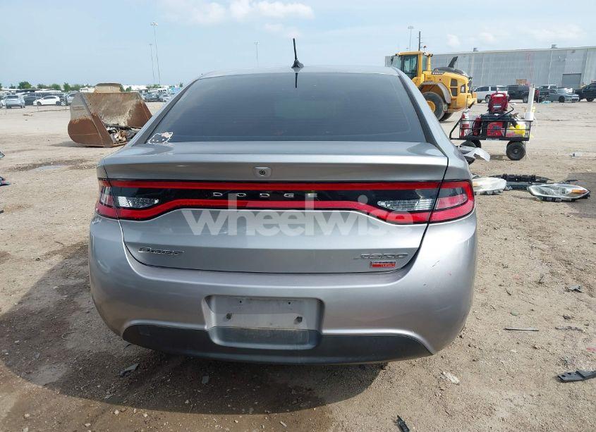 Photo 17 of 2015 Dodge Dart AERO (VIN 1C3CDFDH6FD126728)
