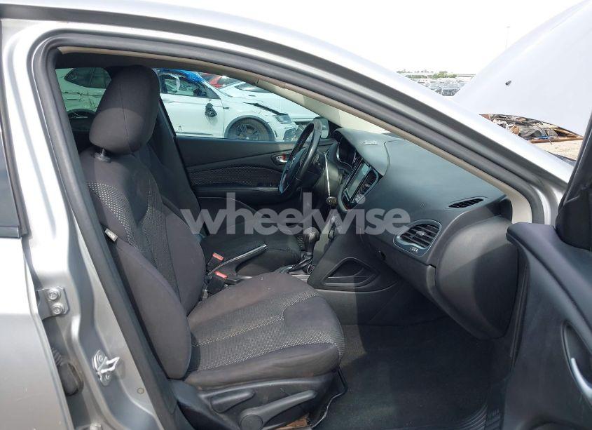 Photo 5 of 2015 Dodge Dart AERO (VIN 1C3CDFDH6FD126728)