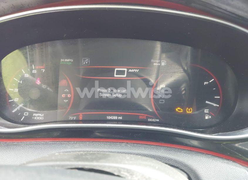 Photo 7 of 2015 Dodge Dart AERO (VIN 1C3CDFDH6FD126728)