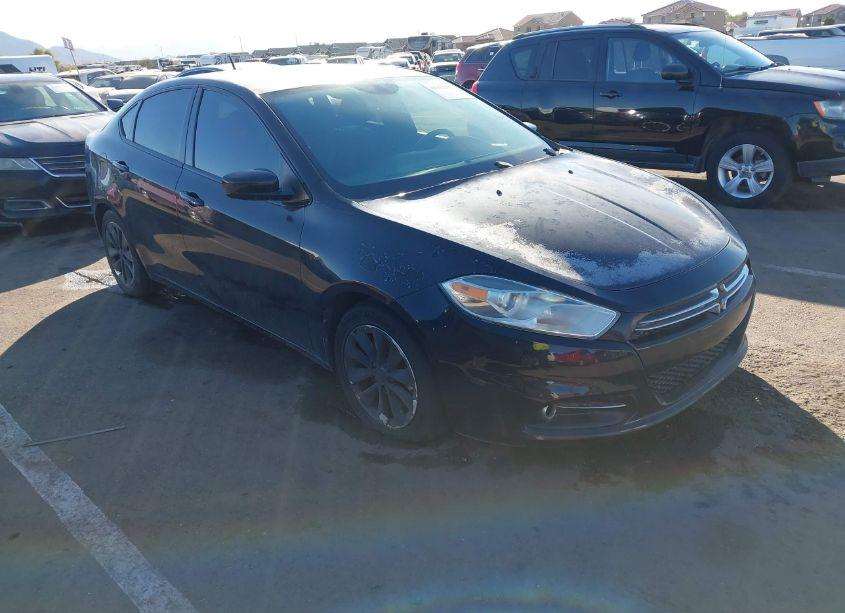 2014 Dodge Dart AERO (VIN 1C3CDFDH7ED778045) main photo