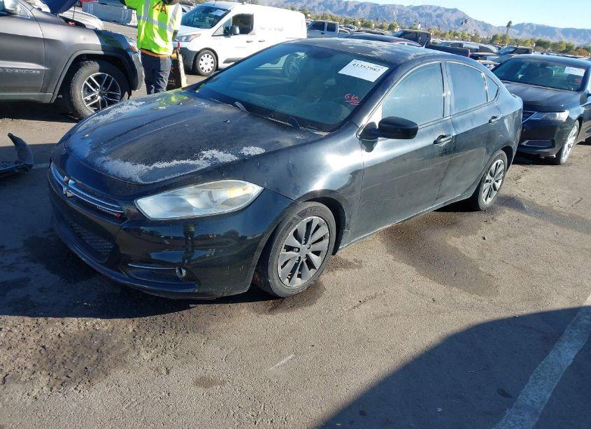 Photo 2 of 2014 Dodge Dart AERO (VIN 1C3CDFDH7ED778045)