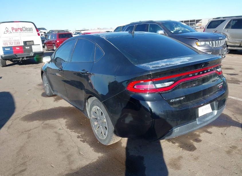 Photo 3 of 2014 Dodge Dart AERO (VIN 1C3CDFDH7ED778045)