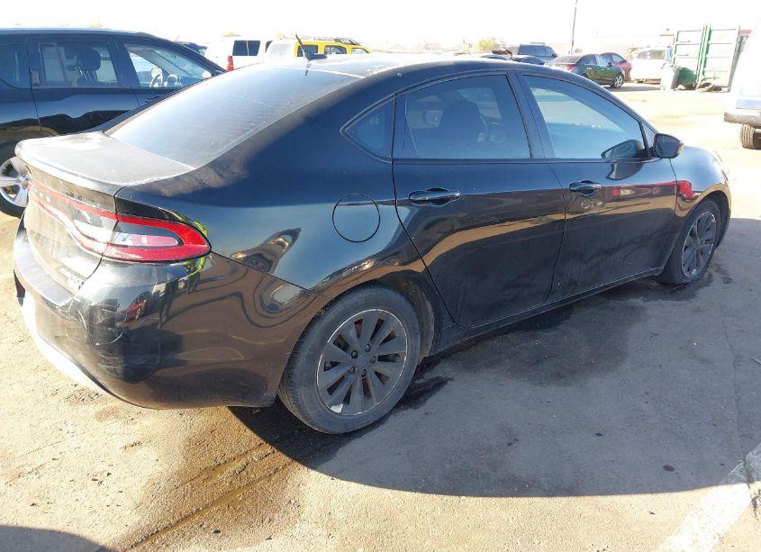 Photo 4 of 2014 Dodge Dart AERO (VIN 1C3CDFDH7ED778045)
