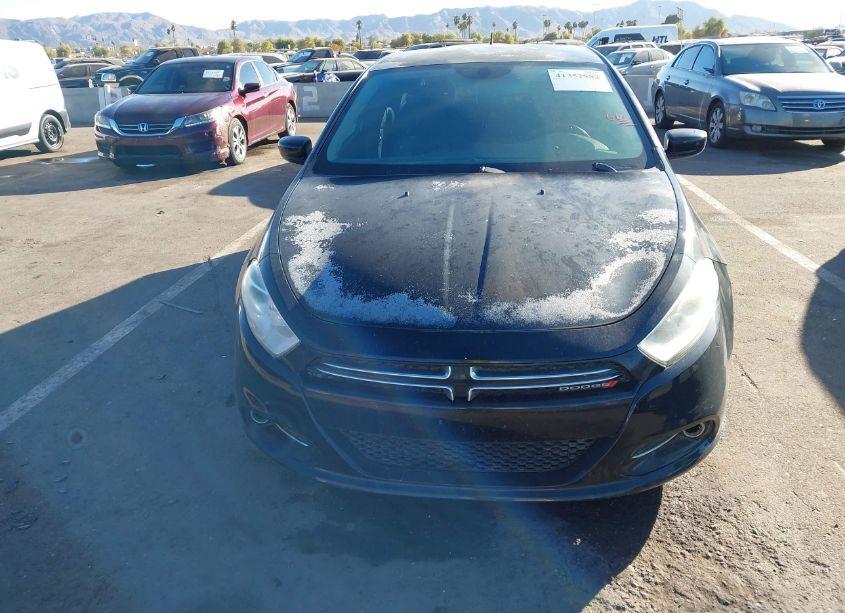Photo 6 of 2014 Dodge Dart AERO (VIN 1C3CDFDH7ED778045)