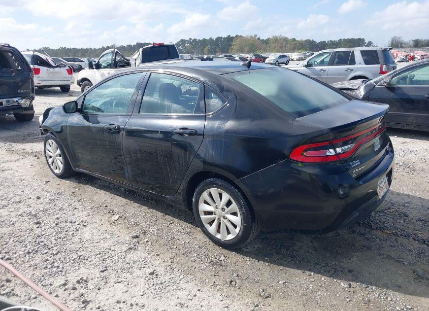 Photo 3 of 2014 Dodge Dart AERO (VIN 1C3CDFDH7ED823680)
