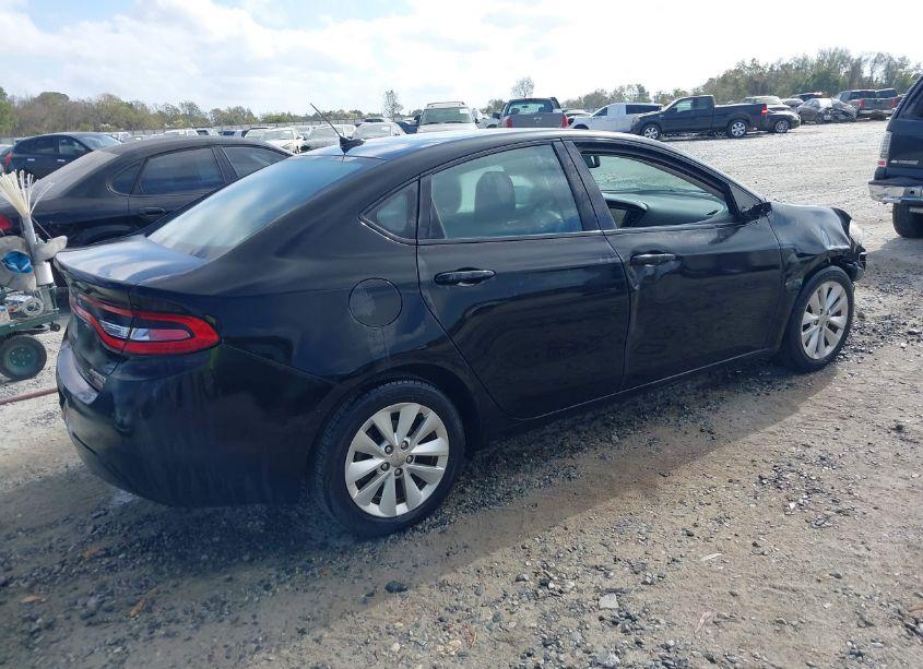 Photo 4 of 2014 Dodge Dart AERO (VIN 1C3CDFDH7ED823680)