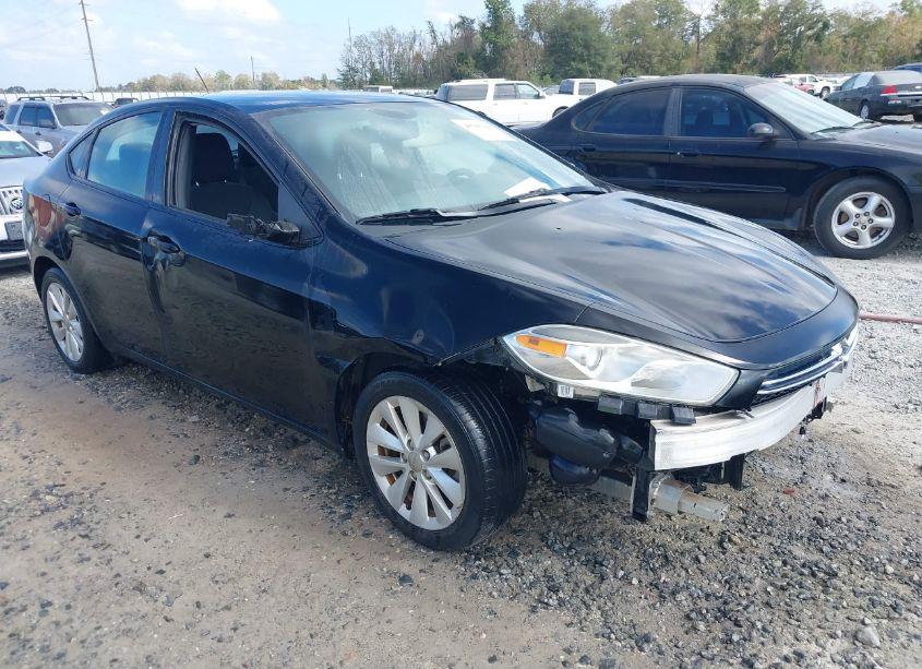 Photo 6 of 2014 Dodge Dart AERO (VIN 1C3CDFDH7ED823680)