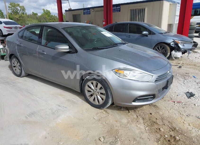 2014 Dodge Dart AERO (VIN 1C3CDFDH7ED902279) main photo