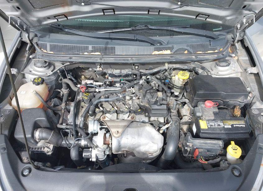 Photo 10 of 2014 Dodge Dart AERO (VIN 1C3CDFDH7ED902279)