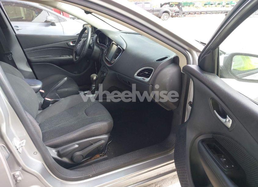 Photo 5 of 2014 Dodge Dart AERO (VIN 1C3CDFDH7ED902279)