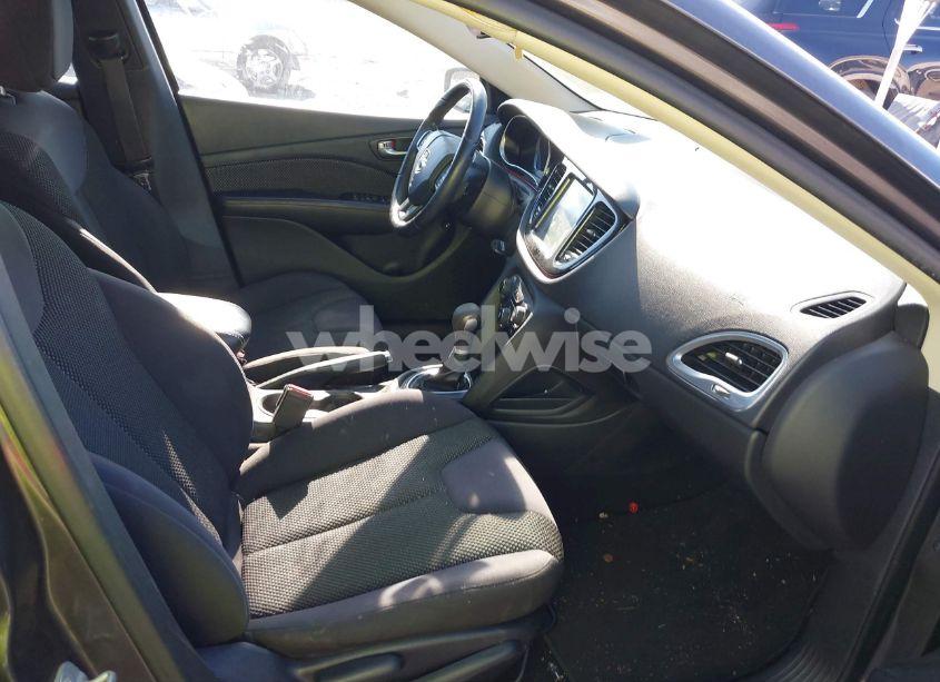 Photo 5 of 2014 Dodge Dart AERO (VIN 1C3CDFDH8ED823719)