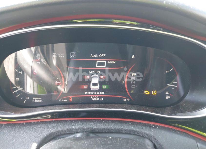 Photo 7 of 2014 Dodge Dart AERO (VIN 1C3CDFDH8ED823719)