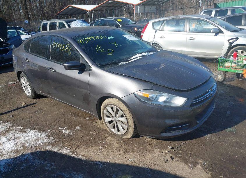2015 Dodge Dart AERO (VIN 1C3CDFDH9FD362693) main photo