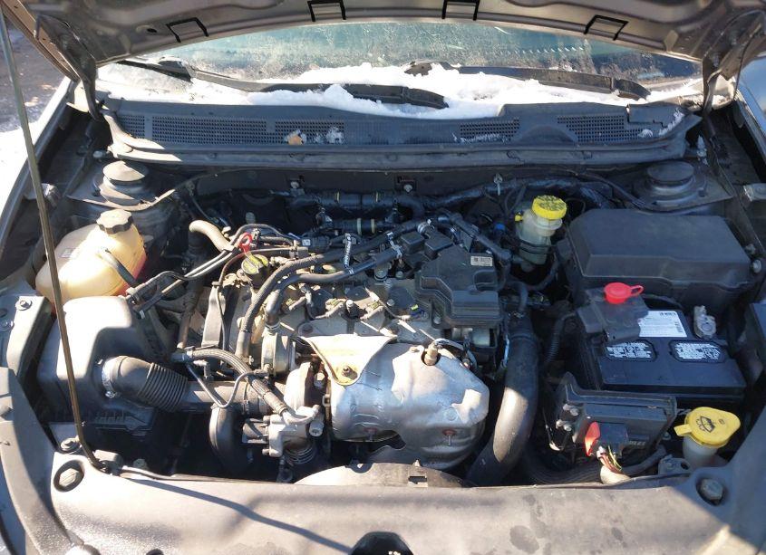 Photo 10 of 2015 Dodge Dart AERO (VIN 1C3CDFDH9FD362693)