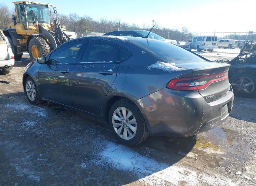 Photo 3 of 2015 Dodge Dart AERO (VIN 1C3CDFDH9FD362693)