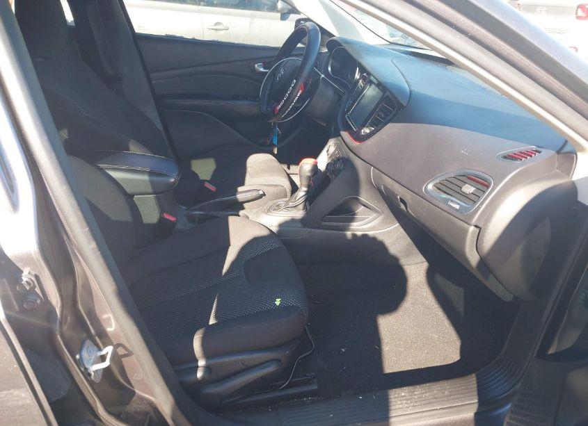 Photo 5 of 2015 Dodge Dart AERO (VIN 1C3CDFDH9FD362693)