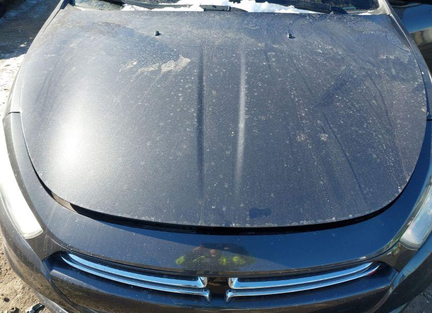 Photo 6 of 2015 Dodge Dart AERO (VIN 1C3CDFDH9FD362693)