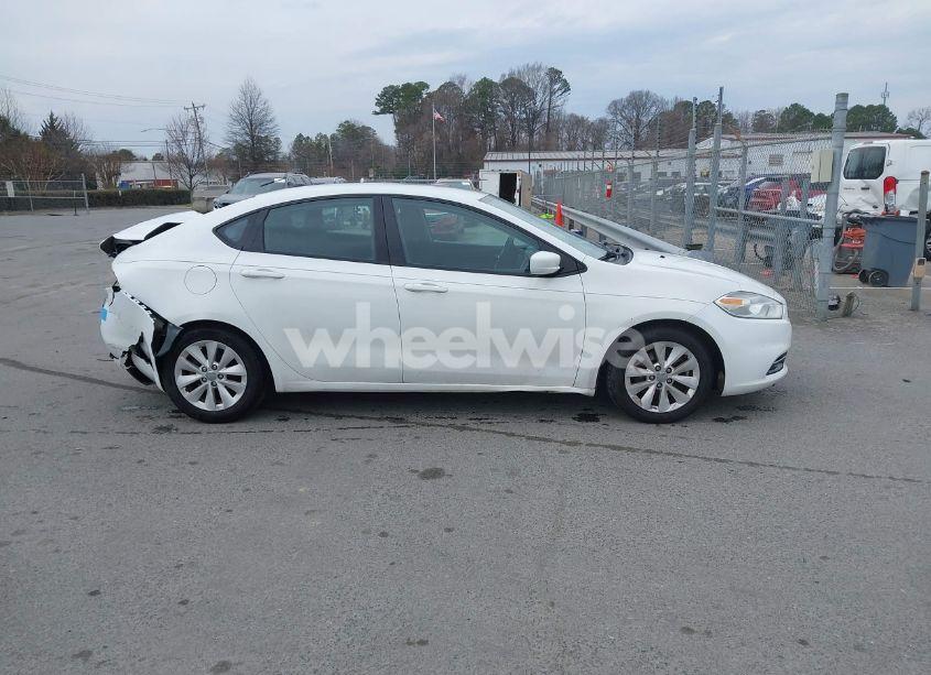 Photo 13 of 2014 Dodge Dart AERO (VIN 1C3CDFDHXED767301)