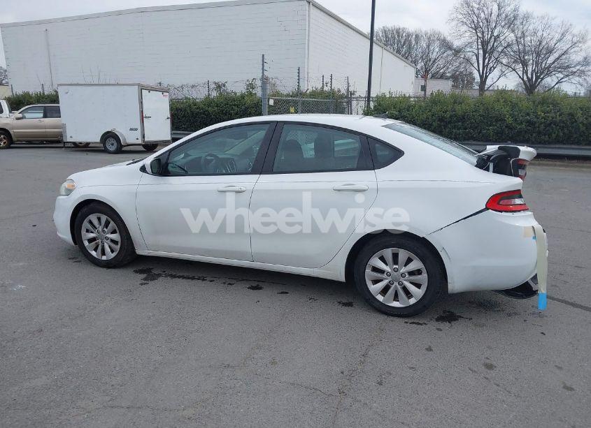 Photo 14 of 2014 Dodge Dart AERO (VIN 1C3CDFDHXED767301)