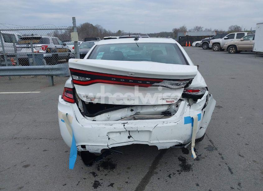 Photo 16 of 2014 Dodge Dart AERO (VIN 1C3CDFDHXED767301)