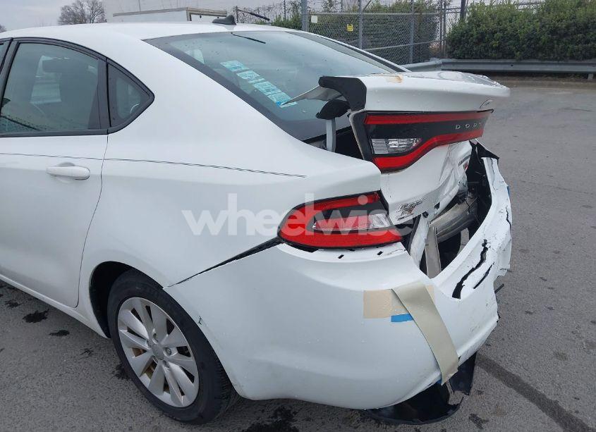 Photo 17 of 2014 Dodge Dart AERO (VIN 1C3CDFDHXED767301)