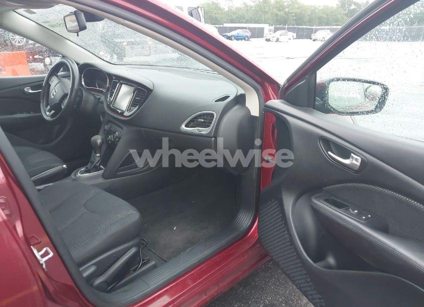 Photo 5 of 2015 Dodge Dart AERO (VIN 1C3CDFDHXFD345384)